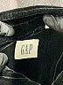 Gap Black Long Sleeve Button-Down Shirt Size M - photo 7