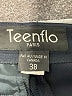 Teenflo 100% Polyester Black Dress Pants Size EU 38 / US 8 - photo 4