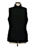 J.Jill 100% Polyester Black Vest Size M - photo 1