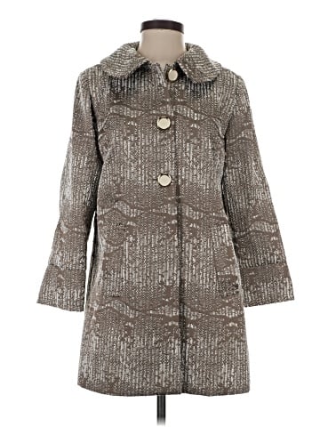 Carmen Carmen Marc Valvo Coat (view 1)