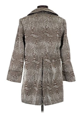 Carmen Carmen Marc Valvo Coat (view 2)
