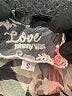 Johnny Was Gray 3/4 Sleeve Blouse Size S - photo 6