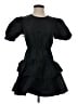 Sunday Best 100% Polyester Black Cocktail Dress Size XS - photo 1