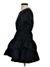 Sunday Best 100% Polyester Black Cocktail Dress Size XS - photo 5