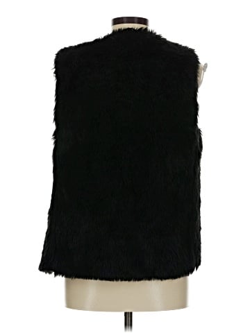 Gap Outlet Faux Fur Vest (view 2)