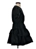 Sunday Best 100% Polyester Black Cocktail Dress Size XS - photo 4