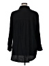 Carly Jean Black 3/4 Sleeve Button-Down Shirt Size XL - photo 2