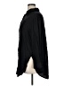 Carly Jean Black 3/4 Sleeve Button-Down Shirt Size XL - photo 5