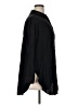 Carly Jean Black 3/4 Sleeve Button-Down Shirt Size XL - photo 4