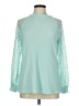 MIHOLL Teal Pullover Sweater Size M - photo 1