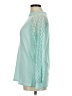MIHOLL Teal Pullover Sweater Size M - photo 5