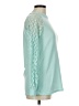 MIHOLL Teal Pullover Sweater Size M - photo 4