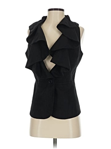 Tabitha Tuxedo Vest (view 1)