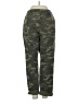 ONETEASPOON Camo Green Casual Pants Size XXS - photo 2