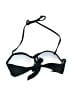 Unbranded Black Swimsuit Top Size S - photo 2