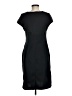 Lands' End Solid Black Casual Dress Size 6 - photo 2