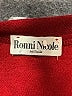 Ronni Nicole Burgundy Kimono Size M (estimated) - photo 7