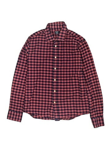 UNTUCKit Long Sleeve Button-Down Shirt (view 1)