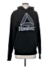 Reebok Black Pullover Hoodie Size S - photo 1