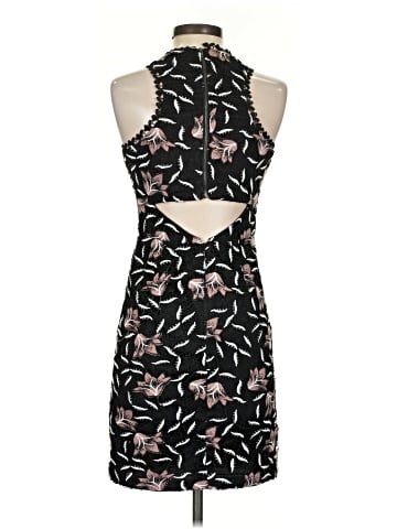 Aidan by Aidan Mattox Cocktail Dress (view 2)