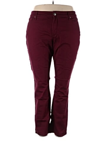 St. John's Bay Casual Pants (view 1)