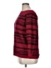 Karen Scott Sport Stripes Red Pullover Sweater Size 1X - photo 5
