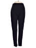 St. John Caviar Solid Blue Black Active Pants Size 2 - photo 2
