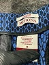 Merona Print Blue Casual Pants Size 14 - photo 4