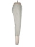 Christopher & Banks Solid Gray Active Pants Size 10 - photo 4