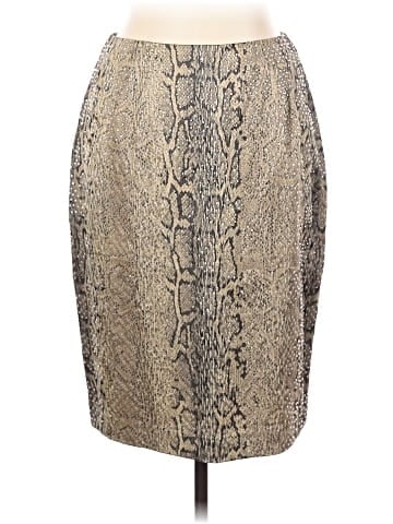 Carmen Carmen Marc Valvo Formal Skirt (view 1)