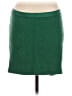 Boden Tweed Green Casual Skirt Size 10R - photo 1