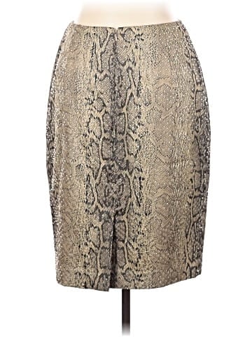 Carmen Carmen Marc Valvo Formal Skirt (view 2)