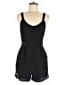 Nectar Solid Black Romper Size M - photo 1