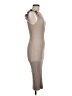 Hem & Thread Tan Cocktail Dress Size M - photo 4