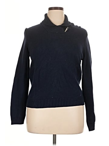 Chaps Turtleneck Sweater (view 1)