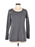 RXB Gray Long Sleeve Top Size L - photo 1