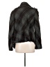 Aryn K. Plaid Gray Jacket Size M - photo 2