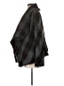 Aryn K. Plaid Gray Jacket Size M - photo 5