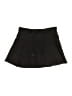 Unbranded Solid Black Casual Skirt Size XL - photo 1