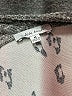 White Birch Print Gray Pullover Sweater Size M - photo 7