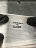 Gerber Stripes Ivory Short Sleeve Onesie Size 3-6 mo - photo 3