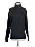 Nike 100% Polyester Black Track Jacket Size S - photo 1
