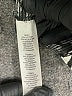 Chico's Chevron-herringbone Black Blazer Size XXL (4) - photo 4