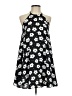 Madewell 100% Polyester Black Casual Dress Size XS - photo 1