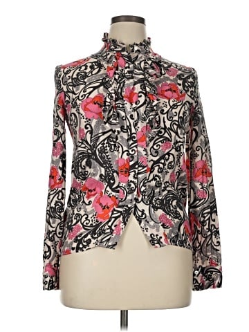 Paul & Joe Long Sleeve Blouse (view 1)