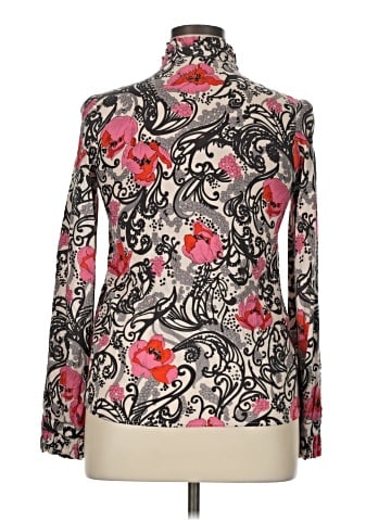 Paul & Joe Long Sleeve Blouse (view 2)