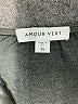 Amour Vert Solid Gray Jumpsuit Size XS - photo 4