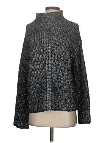 LINE Turtleneck Sweater (view 1)
