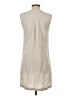 Nau Gray Casual Dress Size XS - photo 2