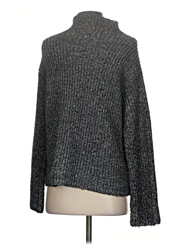 LINE Turtleneck Sweater (view 2)